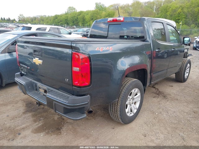 Продаж на аукціоні авто 2017 Chevrolet Colorado Lt, vin: 1GCGTCEN6H1221328, номер лоту: 45073353