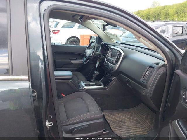 Продаж на аукціоні авто 2017 Chevrolet Colorado Lt, vin: 1GCGTCEN6H1221328, номер лоту: 45073353