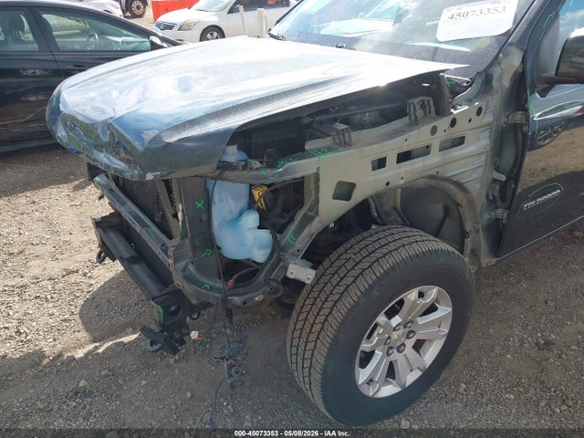 Продаж на аукціоні авто 2017 Chevrolet Colorado Lt, vin: 1GCGTCEN6H1221328, номер лоту: 45073353