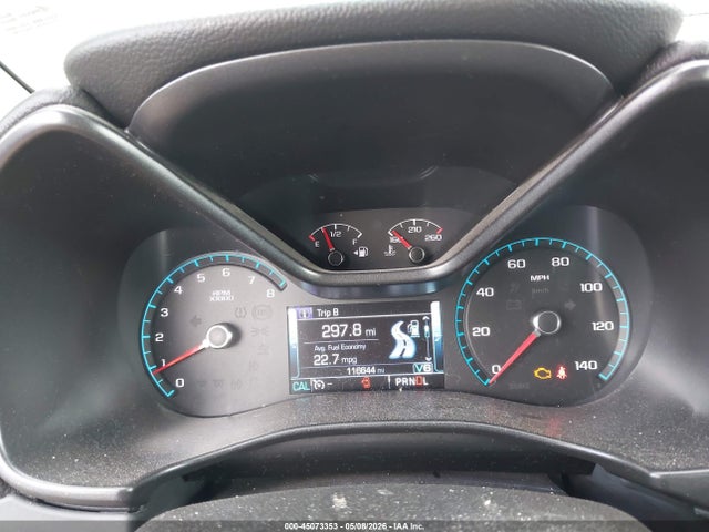 Продаж на аукціоні авто 2017 Chevrolet Colorado Lt, vin: 1GCGTCEN6H1221328, номер лоту: 45073353