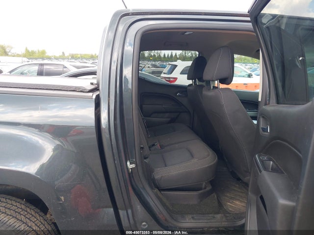 Продаж на аукціоні авто 2017 Chevrolet Colorado Lt, vin: 1GCGTCEN6H1221328, номер лоту: 45073353