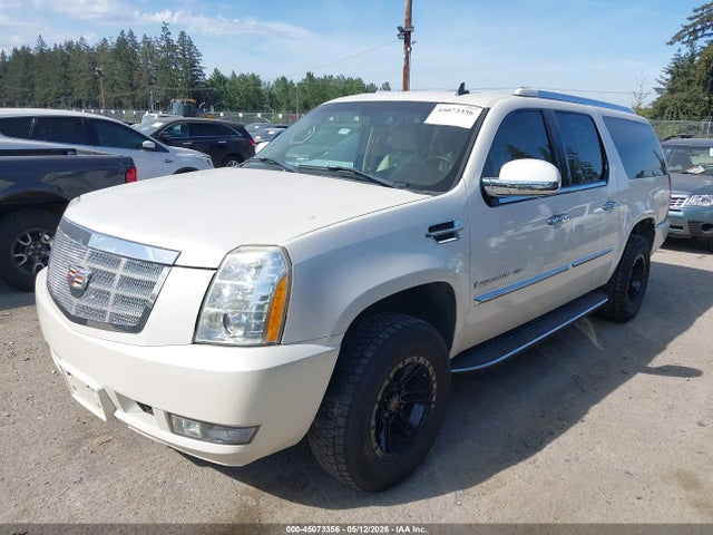 Продаж на аукціоні авто 2007 Cadillac Escalade Esv Standard, vin: 1GYFK66817R294223, номер лоту: 45073356