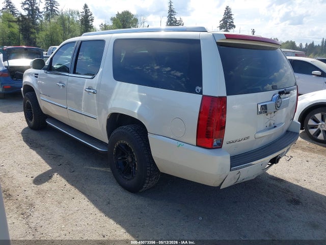 Продаж на аукціоні авто 2007 Cadillac Escalade Esv Standard, vin: 1GYFK66817R294223, номер лоту: 45073356