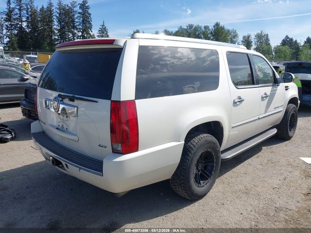 Продаж на аукціоні авто 2007 Cadillac Escalade Esv Standard, vin: 1GYFK66817R294223, номер лоту: 45073356