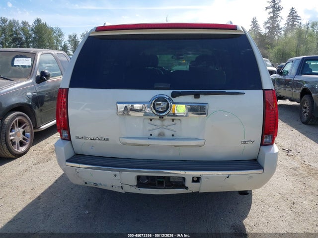Продаж на аукціоні авто 2007 Cadillac Escalade Esv Standard, vin: 1GYFK66817R294223, номер лоту: 45073356