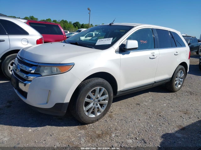 Продажа на аукционе авто 2011 Ford Edge Limited, vin: 2FMDK4KC1BBA82439, номер лота: 45073360