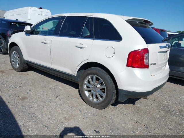 Продажа на аукционе авто 2011 Ford Edge Limited, vin: 2FMDK4KC1BBA82439, номер лота: 45073360