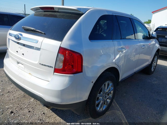 Продажа на аукционе авто 2011 Ford Edge Limited, vin: 2FMDK4KC1BBA82439, номер лота: 45073360
