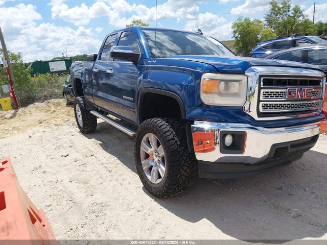 2015 Gmc Sierra 1500 Sle მანქანა იყიდება აუქციონზე, vin: 1GTV2UEC5FZ168053, აუქციონის ნომერი: 45073362