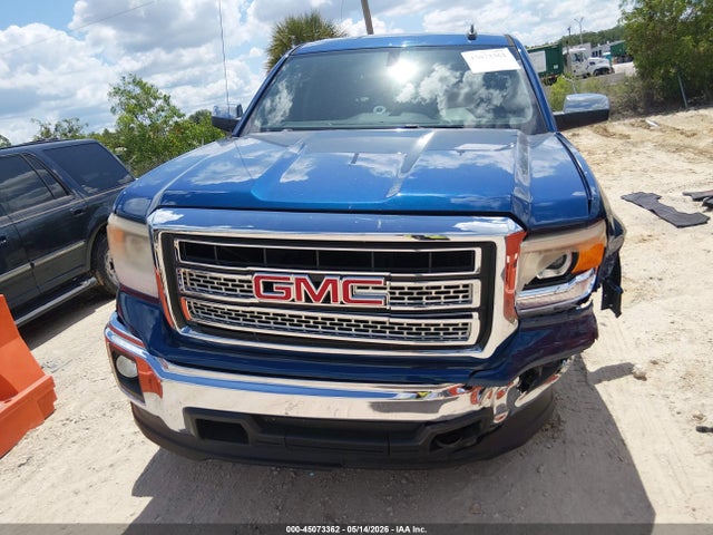 Продаж на аукціоні авто 2015 Gmc Sierra 1500 Sle, vin: 1GTV2UEC5FZ168053, номер лоту: 45073362