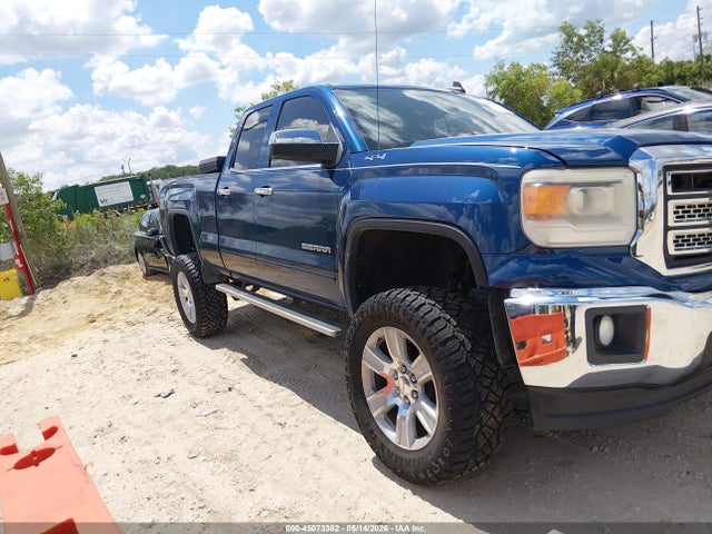 Продаж на аукціоні авто 2015 Gmc Sierra 1500 Sle, vin: 1GTV2UEC5FZ168053, номер лоту: 45073362