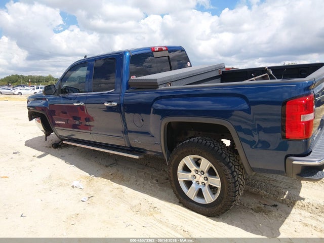 Продаж на аукціоні авто 2015 Gmc Sierra 1500 Sle, vin: 1GTV2UEC5FZ168053, номер лоту: 45073362