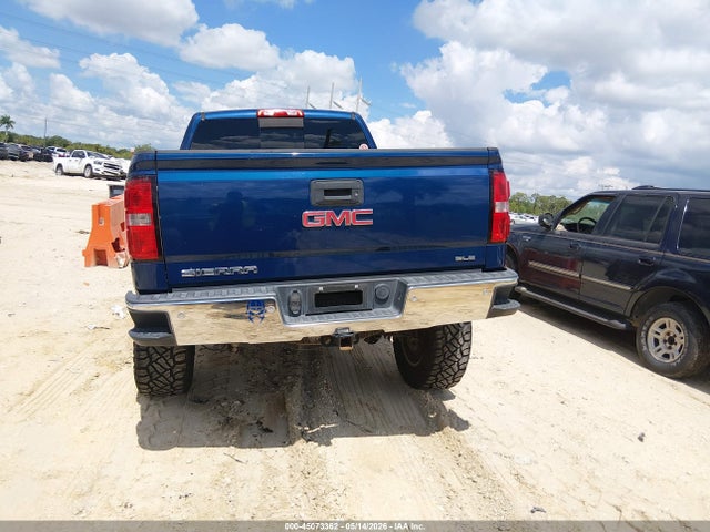 Продаж на аукціоні авто 2015 Gmc Sierra 1500 Sle, vin: 1GTV2UEC5FZ168053, номер лоту: 45073362