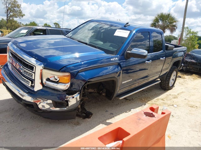 Продаж на аукціоні авто 2015 Gmc Sierra 1500 Sle, vin: 1GTV2UEC5FZ168053, номер лоту: 45073362