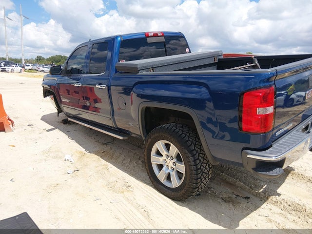 Продаж на аукціоні авто 2015 Gmc Sierra 1500 Sle, vin: 1GTV2UEC5FZ168053, номер лоту: 45073362