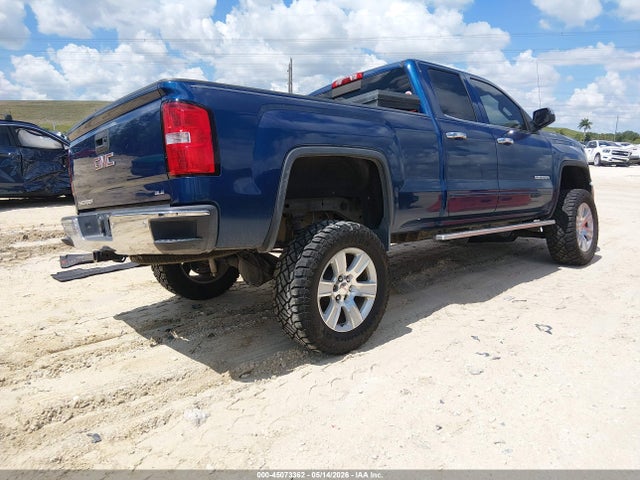 Продаж на аукціоні авто 2015 Gmc Sierra 1500 Sle, vin: 1GTV2UEC5FZ168053, номер лоту: 45073362