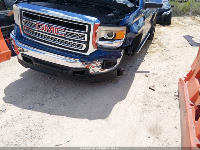 Продаж на аукціоні авто 2015 Gmc Sierra 1500 Sle, vin: 1GTV2UEC5FZ168053, номер лоту: 45073362