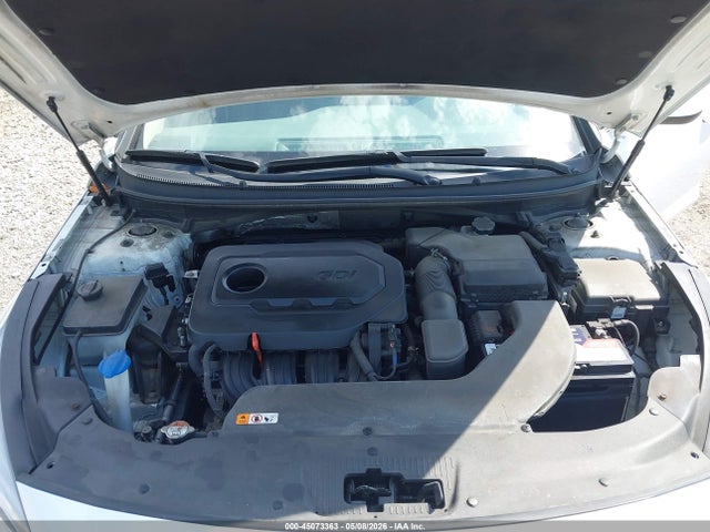 45073363 :رقم المزاد ، 5NPE24AF2HH437202 vin ، 2017 Hyundai Sonata مزاد بيع