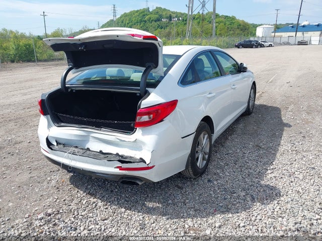 45073363 :رقم المزاد ، 5NPE24AF2HH437202 vin ، 2017 Hyundai Sonata مزاد بيع