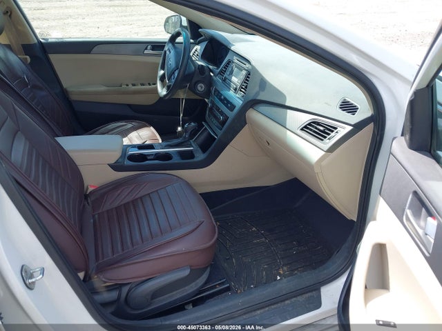 45073363 :رقم المزاد ، 5NPE24AF2HH437202 vin ، 2017 Hyundai Sonata مزاد بيع