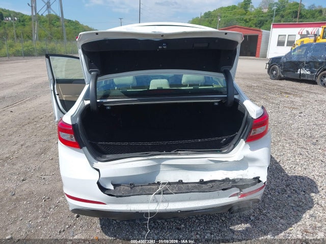 45073363 :رقم المزاد ، 5NPE24AF2HH437202 vin ، 2017 Hyundai Sonata مزاد بيع