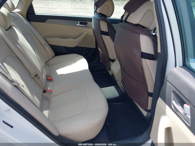 45073363 :رقم المزاد ، 5NPE24AF2HH437202 vin ، 2017 Hyundai Sonata مزاد بيع