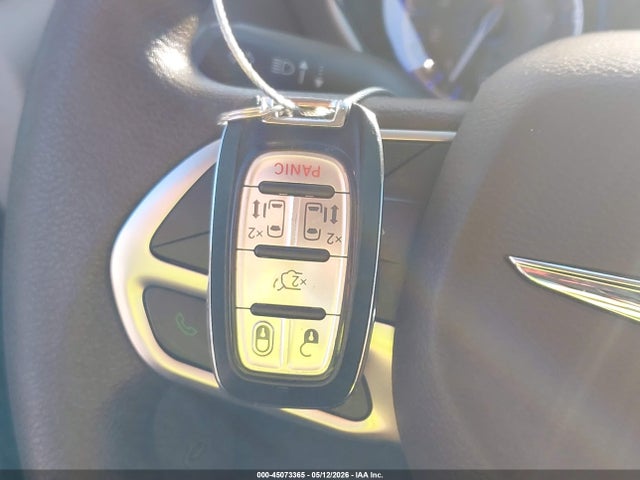 Aukcja sprzedaży 2017 Chrysler Pacifica Touring, vin: 2C4RC1DG3HR609449, numer aukcji: 45073365