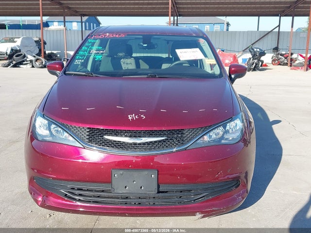 Aukcja sprzedaży 2017 Chrysler Pacifica Touring, vin: 2C4RC1DG3HR609449, numer aukcji: 45073365