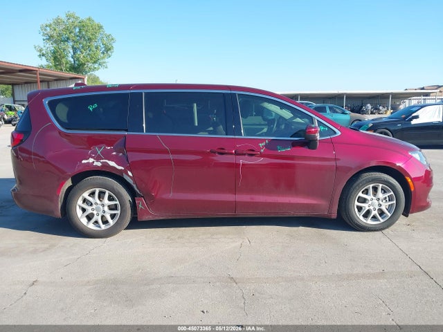 Aukcja sprzedaży 2017 Chrysler Pacifica Touring, vin: 2C4RC1DG3HR609449, numer aukcji: 45073365