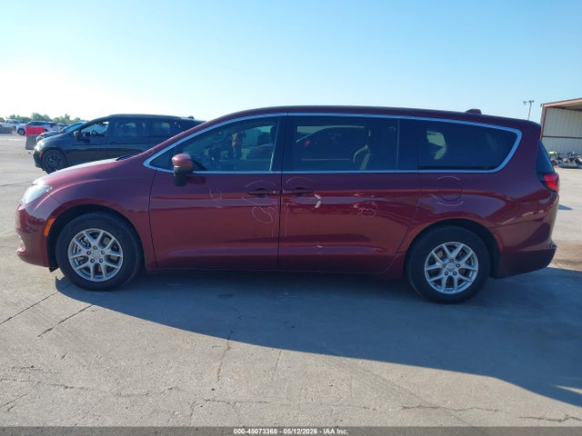 Aukcja sprzedaży 2017 Chrysler Pacifica Touring, vin: 2C4RC1DG3HR609449, numer aukcji: 45073365
