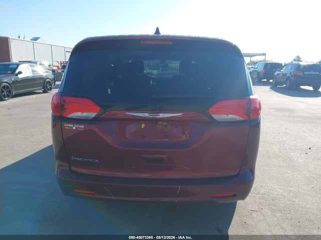 Aukcja sprzedaży 2017 Chrysler Pacifica Touring, vin: 2C4RC1DG3HR609449, numer aukcji: 45073365