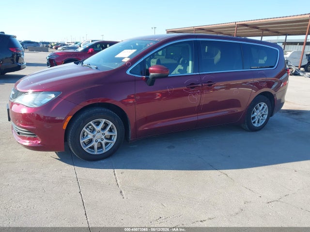Aukcja sprzedaży 2017 Chrysler Pacifica Touring, vin: 2C4RC1DG3HR609449, numer aukcji: 45073365