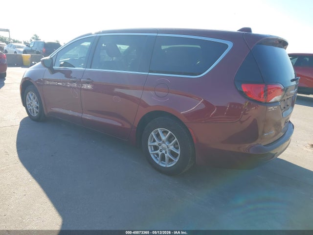 Aukcja sprzedaży 2017 Chrysler Pacifica Touring, vin: 2C4RC1DG3HR609449, numer aukcji: 45073365