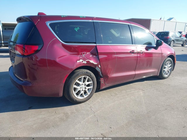Aukcja sprzedaży 2017 Chrysler Pacifica Touring, vin: 2C4RC1DG3HR609449, numer aukcji: 45073365