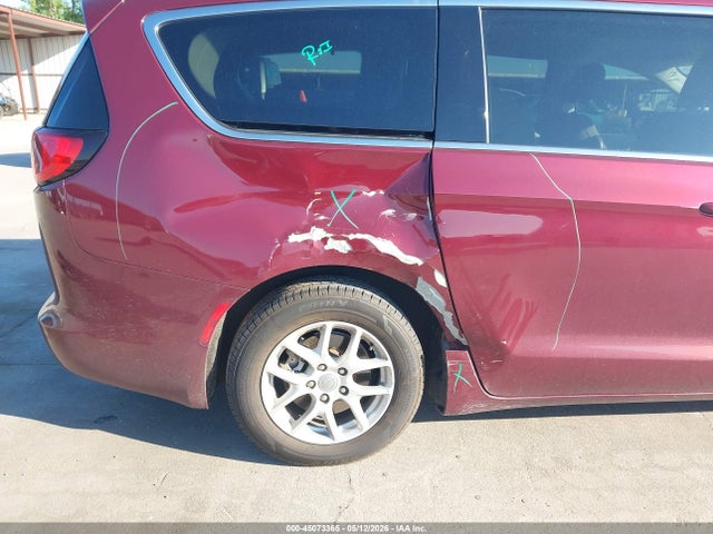 Aukcja sprzedaży 2017 Chrysler Pacifica Touring, vin: 2C4RC1DG3HR609449, numer aukcji: 45073365