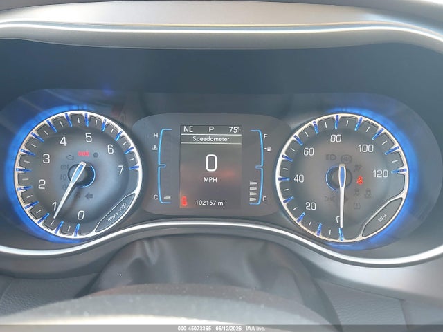 Aukcja sprzedaży 2017 Chrysler Pacifica Touring, vin: 2C4RC1DG3HR609449, numer aukcji: 45073365