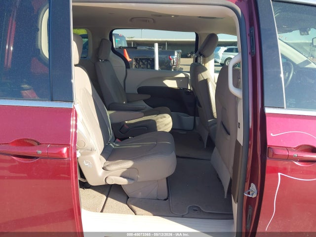 Aukcja sprzedaży 2017 Chrysler Pacifica Touring, vin: 2C4RC1DG3HR609449, numer aukcji: 45073365