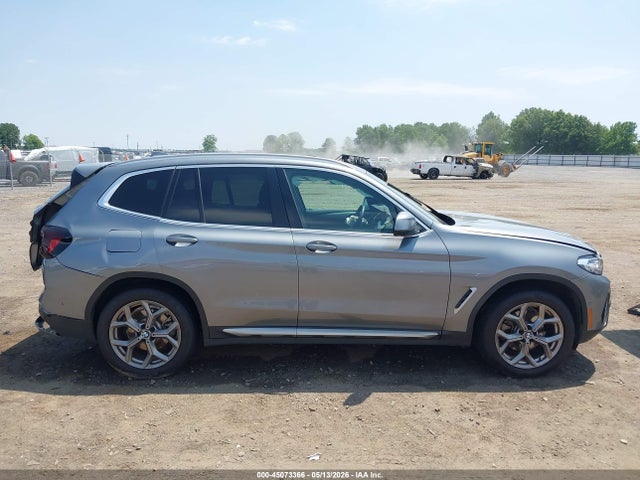 Aukcja sprzedaży 2024 Bmw X3 Sdrive30i, vin: 5UX43DP00R9U98519, numer aukcji: 45073366