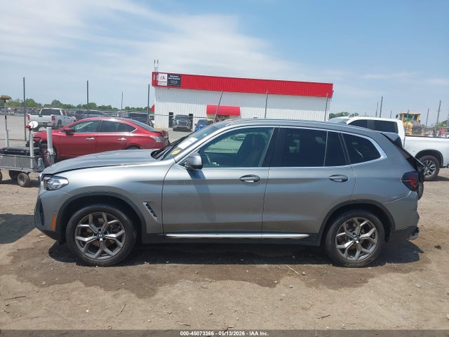 Aukcja sprzedaży 2024 Bmw X3 Sdrive30i, vin: 5UX43DP00R9U98519, numer aukcji: 45073366