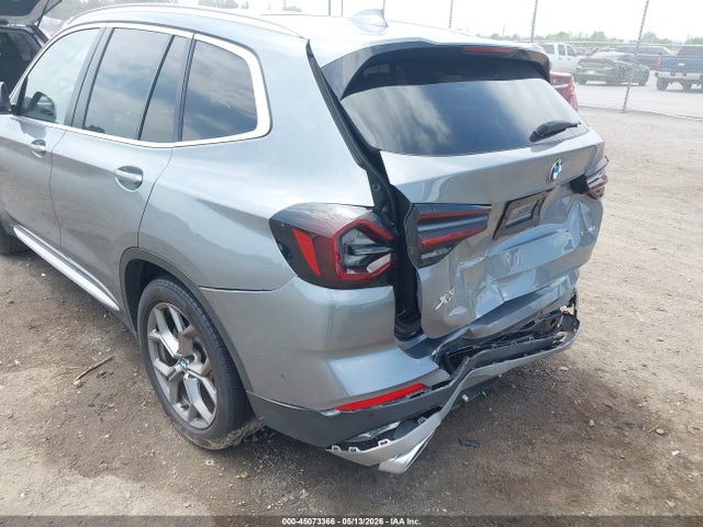 Aukcja sprzedaży 2024 Bmw X3 Sdrive30i, vin: 5UX43DP00R9U98519, numer aukcji: 45073366