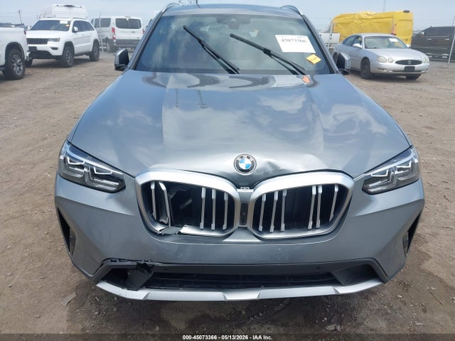 Aukcja sprzedaży 2024 Bmw X3 Sdrive30i, vin: 5UX43DP00R9U98519, numer aukcji: 45073366