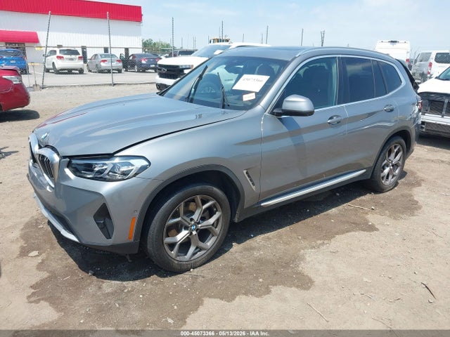 Aukcja sprzedaży 2024 Bmw X3 Sdrive30i, vin: 5UX43DP00R9U98519, numer aukcji: 45073366