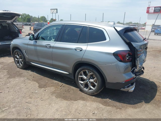 Aukcja sprzedaży 2024 Bmw X3 Sdrive30i, vin: 5UX43DP00R9U98519, numer aukcji: 45073366