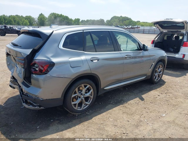 Aukcja sprzedaży 2024 Bmw X3 Sdrive30i, vin: 5UX43DP00R9U98519, numer aukcji: 45073366