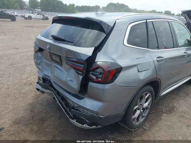 Aukcja sprzedaży 2024 Bmw X3 Sdrive30i, vin: 5UX43DP00R9U98519, numer aukcji: 45073366