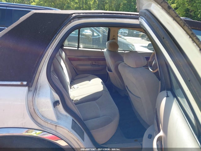 2001 Mercury Grand Marquis Gs მანქანა იყიდება აუქციონზე, vin: 2MEFM74W81X646197, აუქციონის ნომერი: 45073367