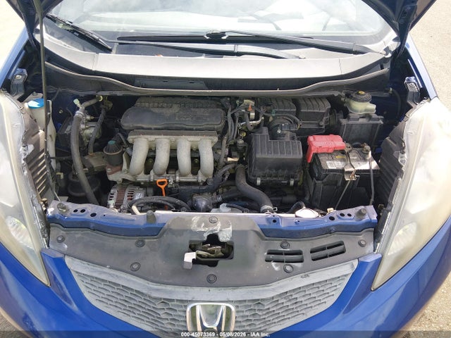 Aukcja sprzedaży 2010 Honda Fit, vin: JHMGE8H23AC006216, numer aukcji: 45073369