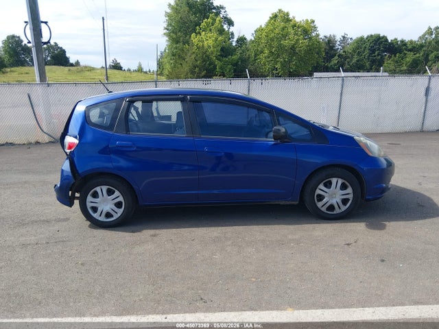 Aukcja sprzedaży 2010 Honda Fit, vin: JHMGE8H23AC006216, numer aukcji: 45073369