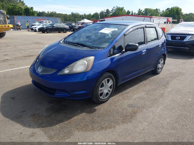 Aukcja sprzedaży 2010 Honda Fit, vin: JHMGE8H23AC006216, numer aukcji: 45073369