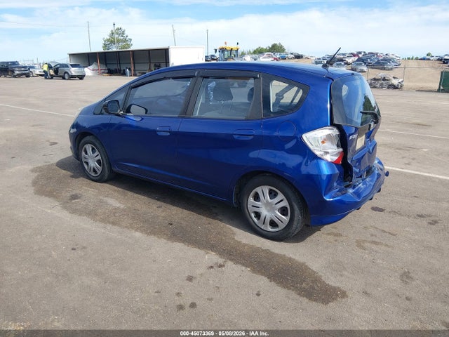 Aukcja sprzedaży 2010 Honda Fit, vin: JHMGE8H23AC006216, numer aukcji: 45073369